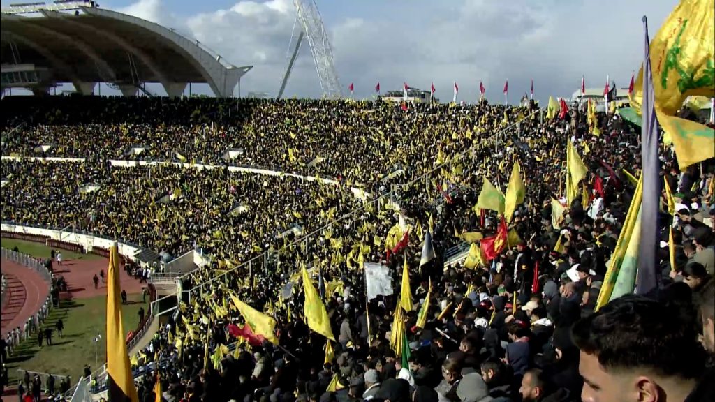Sayyed Nasrallah funeral